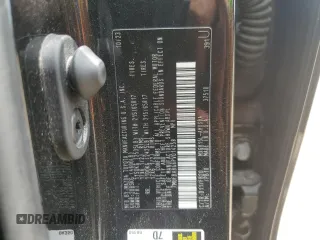 2023 Toyota Corolla Cross Hybrid S with VIN 7MUFBABG6PV014258, listed as a Copart auction lot 56750315 with 93,660 mi miles and Salvage title. Bid and sale history available at DreamBid. Image 12.