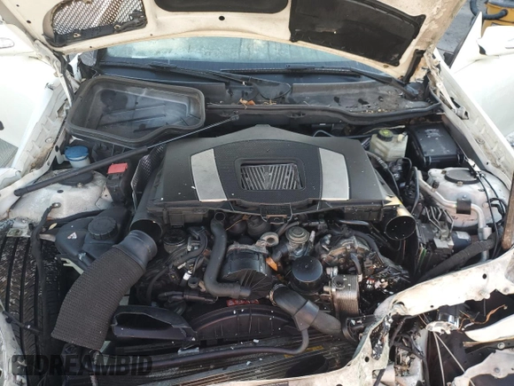 2007 Mercedes-Benz SLK-Class 3.0L with VIN WDBWK54FX7F151062, listed as a Copart auction lot 43152695 with 139,393 mi miles and Salvage Title. Bid and sale history available at carsss.com. Image 11.
