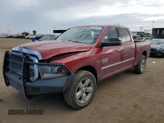 2015 Ram 1500 Lone Star z VIN 1C6RR7TM2FS550843, wystawiony jako Copart lot #75947474 z przebiegiem 235 884 mil mil oraz Szkoda całkowita • Salvage title. Historia ofert i sprzedaży dostępna na DreamBid. Obrazek 1.