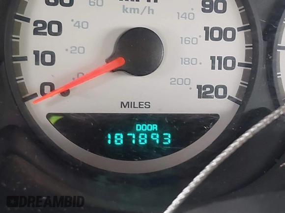 2003 Dodge Neon SXT z VIN 1B3ES56C23D139172, wystawiony jako IAAI lot #42081844 z przebiegiem 187 893 mil mil oraz . Historia ofert i sprzedaży dostępna na DreamBid. Obrazek 7.