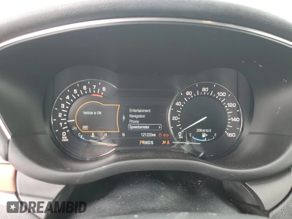 2017 Lincoln MKC Select with VIN 5LMCJ2C93HUL11239, listed as a Copart auction lot 48985315 with 121,233 mi miles and Salvage title. Bid and sale history available at DreamBid. Image 9.