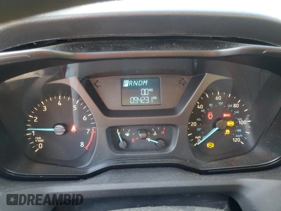 2018 Ford Transit z VIN 1FTYE1YM6JKB51903, wystawiony jako Copart lot #82398944 z przebiegiem 94 321 mil mil oraz Czysty tytuł • Clean title. Historia ofert i sprzedaży dostępna na DreamBid. Obrazek 9.