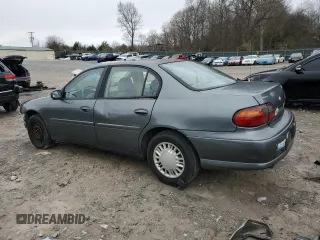 2005 Chevrolet Classic with VIN 1G1ND52F45M182769, listed as a Copart auction lot 87476724 with 184,627 mi miles and Salvage Title. Bid and sale history available at carsss.com. Image 2.
