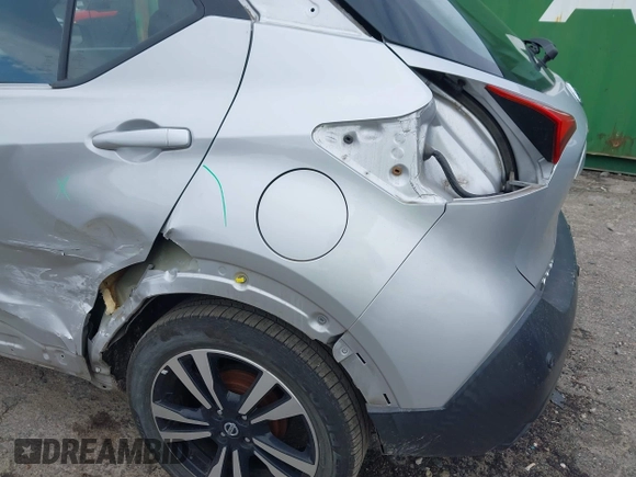 2020 Nissan Kicks SV с VIN 3N1CP5CVXLL510122, выставлен на аукционе IAAI как лот 42458200 с пробегом 110 103 миль миль и . История ставок и продаж доступна на DreamBid. Изображение 18.