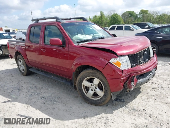 2008 Nissan Frontier Nismo z VIN 1N6AD07UX8C427291, wystawiony jako IAAI lot #41945815 z przebiegiem 202 285 mil mil oraz . Historia ofert i sprzedaży dostępna na DreamBid. Obrazek 1.