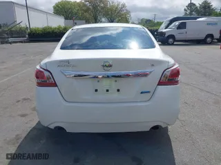 2013 Nissan Altima 2.5 SL with VIN 1N4AL3AP4DC273073, listed as a IAAI auction lot 41915963 with 194,475 mi miles. Bid and sale history available at carsss.com. Image 16.