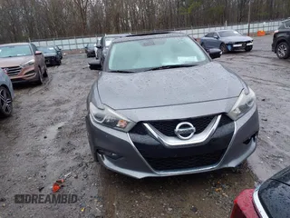 2016 Nissan Maxima SL with VIN 1N4AA6AP0GC419870, listed as a IAAI auction lot 41745259 with 128,151 mi miles and . Bid and sale history available at DreamBid. Image 12.