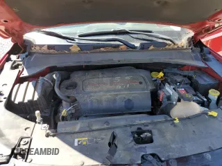 2018 Jeep Compass Sport z VIN 3C4NJDAB6JT101655, wystawiony jako Copart lot #55468205 z przebiegiem 125 766 mil mil oraz Szkoda całkowita • Salvage title. Historia ofert i sprzedaży dostępna na DreamBid. Obrazek 12.