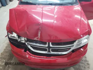 2013 Dodge Journey American Value with VIN 3C4PDCAB4DT729714, listed as a Copart auction lot 75707464 with 81,346 mi miles and Salvage Title. Bid and sale history available at DreamBid. Image 12.