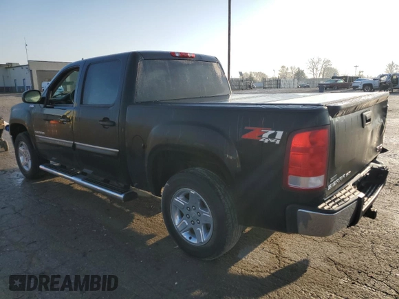 2010 GMC Sierra 1500 SLT с VIN 3GTRKWE37AG140020, выставлен на аукционе Copart как лот 51840655 с пробегом 203 389 миль миль и Списание • Salvage title. История ставок и продаж доступна на DreamBid. Изображение 2.