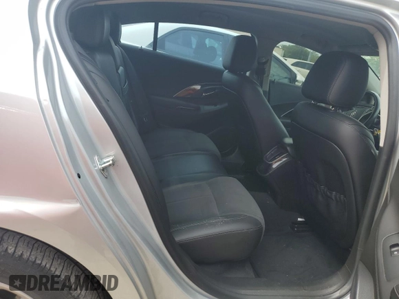 2016 Buick LaCrosse with VIN 1G4GA5G33GF243961, listed as a Copart auction lot 67315534 with 103,860 mi miles and Salvage title. Bid and sale history available at DreamBid. Image 10.