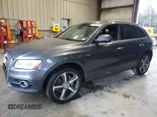 2016 Audi Q5 Premium Plus z VIN WA1D7AFPXGA141972, wystawiony jako Copart lot #51876145 z przebiegiem 102 612 mil mil oraz Szkody całkowita. Historia ofert i sprzedaży dostępna na DreamBid. Obrazek 1.