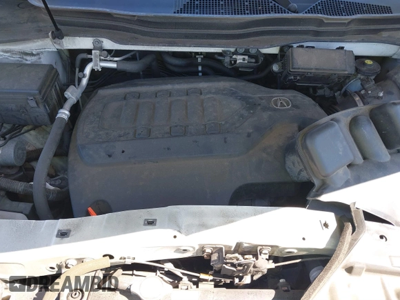 2017 Acura MDX with VIN 5FRYD4H33HB026679, listed as a IAAI auction lot 41894410 with 98,023 mi miles. Bid and sale history available at carsss.com. Image 10.