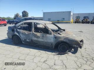 2004 Volkswagen Jetta GL with VIN 3VWRK69M54M007679, listed as a Copart auction lot 58090925 with Not provided miles and Non repairable. Bid and sale history available at DreamBid. Image 4.