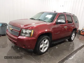 2008 Chevrolet Tahoe 3LT with VIN 1GNFK13048J107880, listed as a IAAI auction lot 42310738 with 263,088 mi miles and . Bid and sale history available at DreamBid. Image 18.