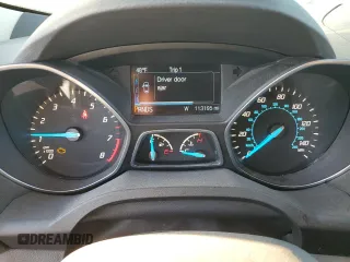 2013 Ford Escape SEL with VIN 1FMCU0HX9DUD69176, listed as a Copart auction lot 74879594 with 113,195 mi miles and Salvage Title. Bid and sale history available at carsss.com. Image 9.