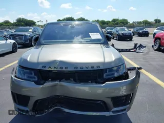 2018 Land Rover Range Rover Sport HSE Dynamic with VIN SALWV2SV8JA408475, listed as a IAAI auction lot 42333931 with 47,149 mi miles and . Bid and sale history available at DreamBid. Image 6.