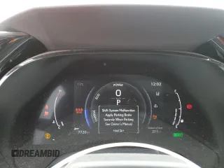 2023 Lexus RX 500h F Sport Performance z VIN 2T2BCMEA7PC008410, wystawiony jako Copart lot #62013635 z przebiegiem 7 720 mil mil oraz Czysty tytuł • Clean title. Historia ofert i sprzedaży dostępna na DreamBid. Obrazek 9.