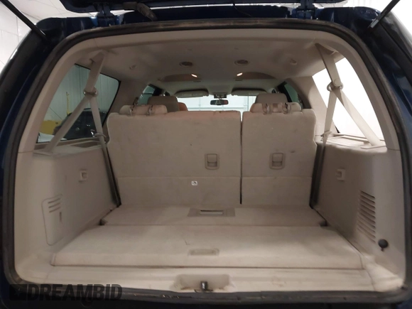 2011 Ford Expedition EL XL with VIN 1FMJK1G5XBEF43069, listed as a IAAI auction lot 41462457 with 146,866 mi miles. Bid and sale history available at carsss.com. Image 17.