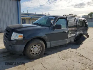2011 Ford Expedition XL z VIN 1FMJU1G52BEF42878, wystawiony jako Copart lot #56013745 z przebiegiem 227 518 mil mil oraz Szkoda całkowita • Salvage title. Historia ofert i sprzedaży dostępna na DreamBid. Obrazek 1.