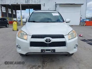 2010 Toyota RAV4 Limited with VIN JTMDF4DV3A5023063, listed as a IAAI auction lot 41983738 with 163,059 mi miles and . Bid and sale history available at DreamBid. Image 13.