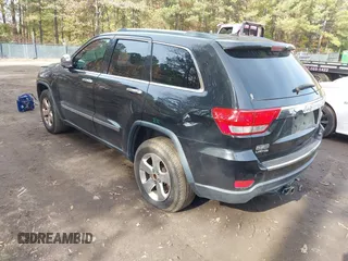 2013 Jeep Grand Cherokee Limited with VIN 1C4RJEBG6DC656719, listed as a IAAI auction lot 40897970 with 133,947 mi miles. Bid and sale history available at carsss.com. Image 3.