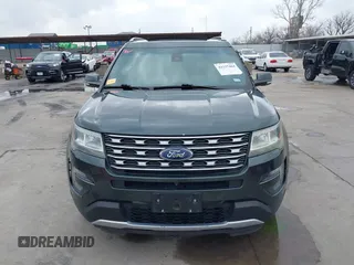 2016 Ford Explorer Limited with VIN 1FM5K7F81GGA56192, listed as a IAAI auction lot 41537484 with 133,982 mi miles and . Bid and sale history available at DreamBid. Image 12.