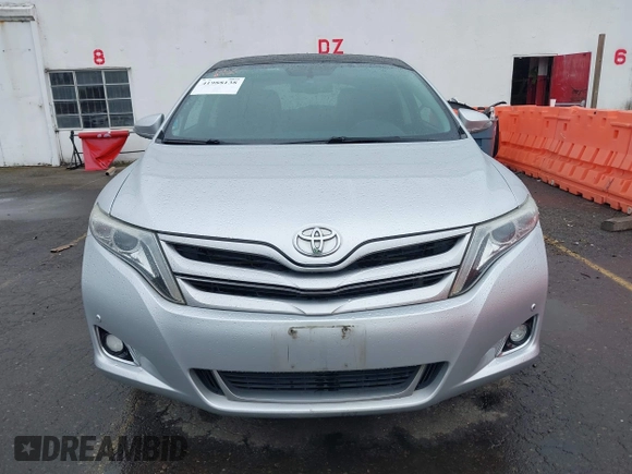 2014 Toyota Venza XLE z VIN 4T3BK3BBXEU107949, wystawiony jako IAAI lot #41988138 z przebiegiem 156 502 mil mil oraz . Historia ofert i sprzedaży dostępna na DreamBid. Obrazek 13.