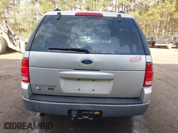 2002 Ford Explorer XLT with VIN 1FMZU63K02UD30577, listed as a IAAI auction lot 41853923 with 211,559 mi miles and . Bid and sale history available at DreamBid. Image 16.