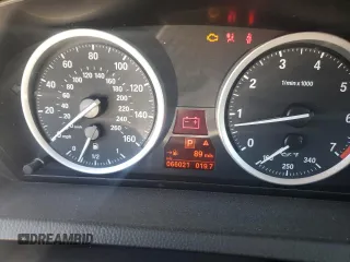 2010 BMW 6 Series 650i with VIN WBAEB5C57AC225047, listed as a Copart auction lot 77362364 with 66,021 mi miles and Salvage Title. Bid and sale history available at carsss.com. Image 9.