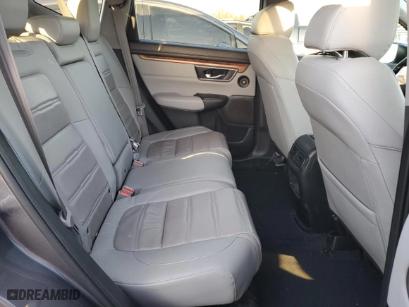 2021 Honda CR-V EX-L with VIN 7FARW2H83ME016376, listed as a Copart auction lot 83753834 with 76,286 mi miles and Salvage Title. Bid and sale history available at carsss.com. Image 10.