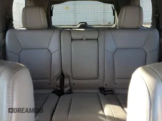 2014 Honda Pilot EX-L with VIN 5FNYF4H51EB033901, listed as a Copart auction lot 50023165 with 79,286 mi miles and Salvage Title. Bid and sale history available at DreamBid. Image 10.