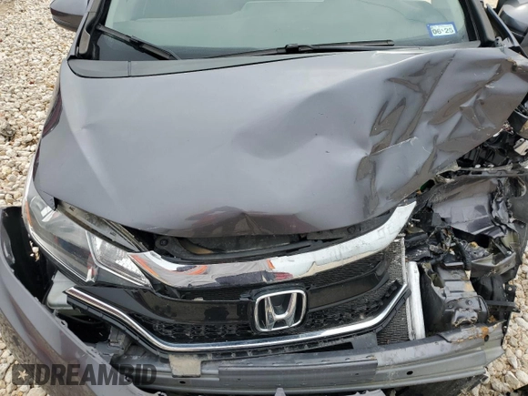 2020 Honda Fit Sport z VIN 3HGGK5G68LM711514, wystawiony jako Copart lot #54650065 z przebiegiem Nie podano mil oraz Szkoda całkowita • Salvage title. Historia ofert i sprzedaży dostępna na DreamBid. Obrazek 11.