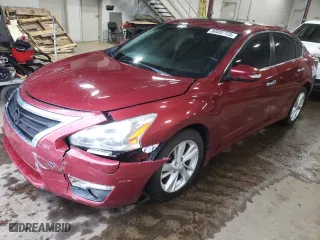 2013 Nissan Altima 2.5 SL with VIN 1N4AL3AP2DN571481, listed as a Copart auction lot 50002725 with 128,928 mi miles and Salvage Title. Bid and sale history available at carsss.com. Image 1.