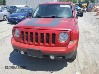 2016 Jeep Patriot Sport z VIN 1C4NJRBB2GD673297, wystawiony jako Copart lot #55924495 z przebiegiem 88 717 mil mil oraz Szkoda całkowita • Salvage title. Historia ofert i sprzedaży dostępna na DreamBid. Obrazek 5.