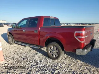 2014 Ford F-150 XL with VIN 1FTFW1CF2EKF73895, listed as a Copart auction lot 53719775 with 173,312 mi miles and Salvage Title. Bid and sale history available at carsss.com. Image 2.