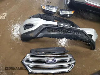2015 Ford Edge SE with VIN 2FMTK4G80FBC19571, listed as a Copart auction lot 50787015 with 104,643 mi miles and Salvage title. Bid and sale history available at DreamBid. Image 12.
