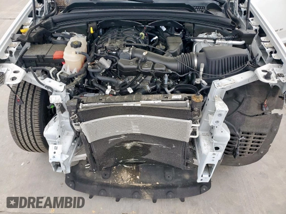 2021 Jeep Grand Cherokee Limited with VIN 1C4RJKBG2M8143632, listed as a Copart auction lot 51642815 with 45,174 mi miles and Salvage Title. Bid and sale history available at DreamBid. Image 12.
