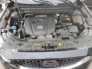 2023 Mazda CX-5 2.5 S Preferred Package with VIN JM3KFBCM0P0285740, listed as a Copart auction lot 44848915 with 21,582 mi miles and Salvage Title. Bid and sale history available at carsss.com. Image 12.