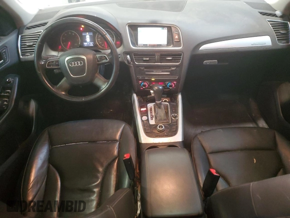2012 Audi Q5 Premium z VIN WA1LKCFP5CA036532, wystawiony jako Copart lot #85296174 z przebiegiem 245 253 mil mil oraz Szkoda całkowita • Salvage title. Historia ofert i sprzedaży dostępna na DreamBid. Obrazek 8.