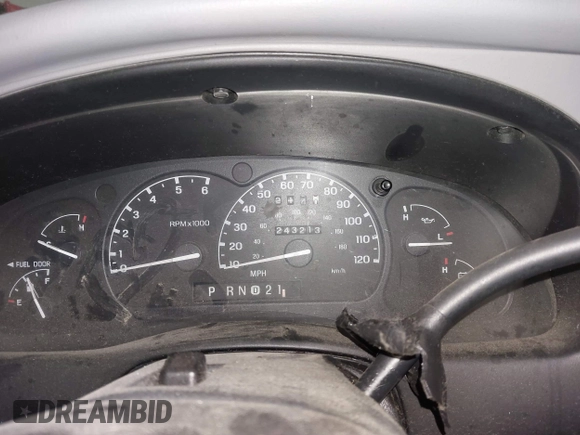 1999 Ford Explorer с VIN 1FMZU24E5XUA31272, выставлен на аукционе IAAI как лот 41704971 с пробегом 243 213 миль миль и . История ставок и продаж доступна на DreamBid. Изображение 7.