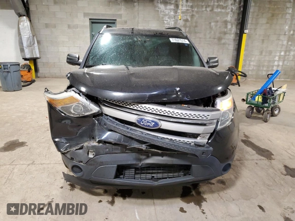 2015 Ford Explorer с VIN 1FM5K7B99FGB83141, выставлен на аукционе Copart как лот 71627514 с пробегом 174 159 миль миль и Списание • Salvage title. История ставок и продаж доступна на DreamBid. Изображение 5.