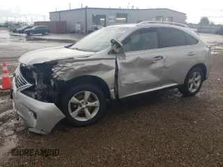 2013 Lexus RX 350 z VIN 2T2BK1BA3DC196781, wystawiony jako Copart lot #59960994 z przebiegiem 214 341 mil mil oraz Szkoda całkowita • Salvage title. Historia ofert i sprzedaży dostępna na DreamBid. Obrazek 1.