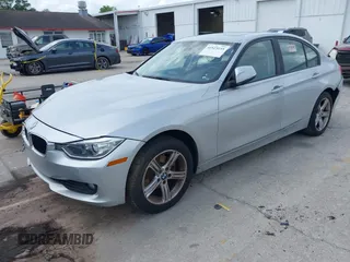 2013 BMW 3 Series 328i with VIN WBA3C1C59DK105001, listed as a IAAI auction lot 41923155 with 73,810 mi miles. Bid and sale history available at carsss.com. Image 18.