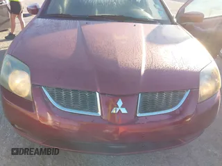 2005 Mitsubishi Galant ES with VIN 4A3AB36F55E072976, listed as a IAAI auction lot 41682556 with 207,642 mi miles and . Bid and sale history available at DreamBid. Image 6.