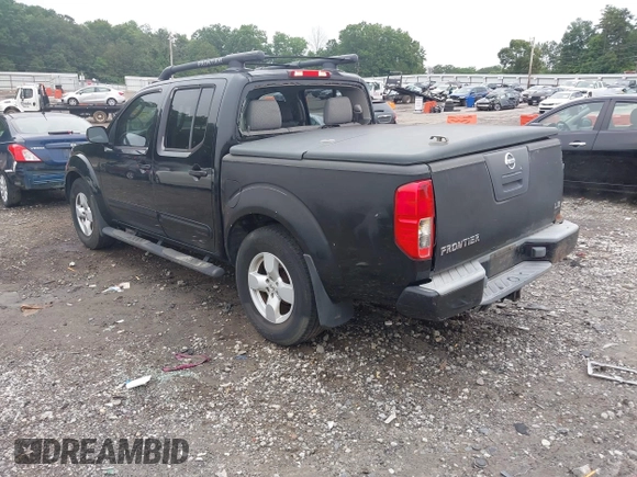 2006 Nissan Frontier SE with VIN 1N6AD07U76C411336, listed as a IAAI auction lot 42339367 with 170,087 mi miles and . Bid and sale history available at DreamBid. Image 3.