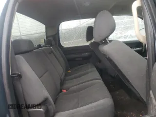 2008 GMC Sierra 1500 SLE1 z VIN 3GTEC13J98G240517, wystawiony jako Copart lot #47937685 z przebiegiem 235 880 mil mil oraz Nie do naprawy. Historia ofert i sprzedaży dostępna na DreamBid. Obrazek 10.