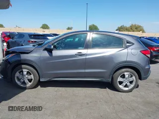 2022 Honda HR-V LX with VIN 3CZRU6H36NM744939, listed as a IAAI auction lot 41812423 with 19,910 mi miles. Bid and sale history available at carsss.com. Image 14.