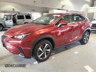 2020 Lexus NX с VIN JTJHJRDZXL2144190, выставлен на аукционе Copart как лот 61726553 с пробегом 17 595 миль миль и . История ставок и продаж доступна на DreamBid. Изображение 1.