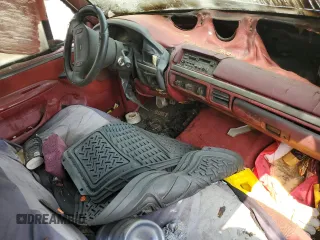 1992 Ford F-150 with VIN 1FTEX15N2NKB78371, listed as a Copart auction lot 58829415 with Not provided miles and Salvage title. Bid and sale history available at DreamBid. Image 8.